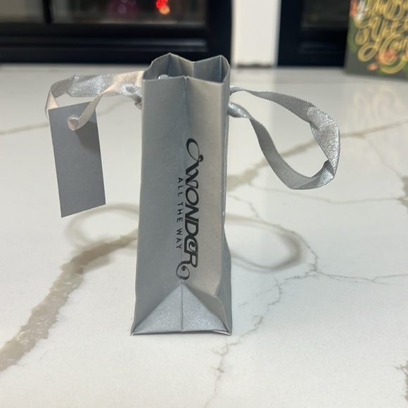 Nordstrom Silver Gift Bag - Picture 2 of 6